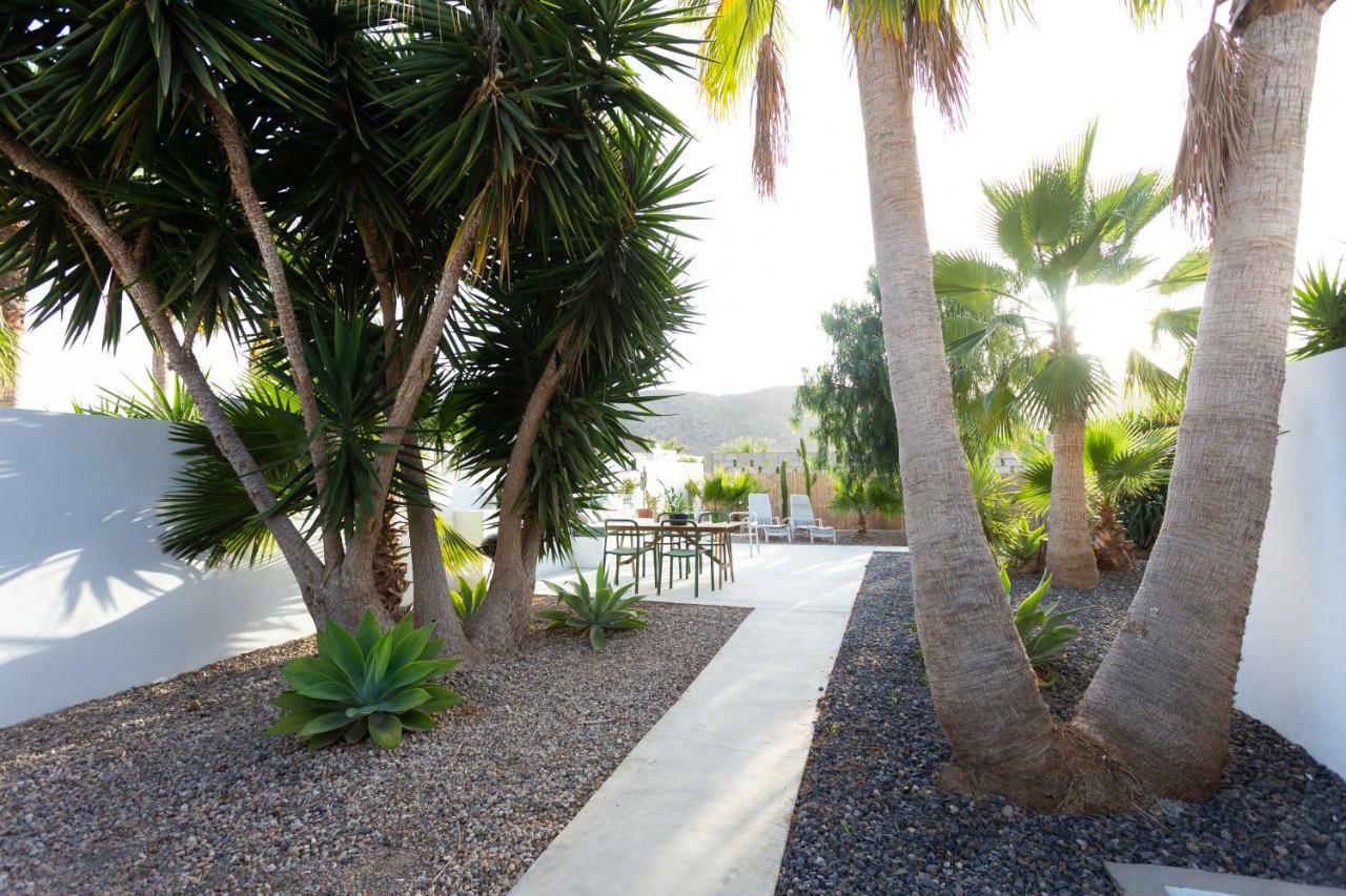 Casa Maria - Caserio De Guaza Palm-mar Eksteriør billede