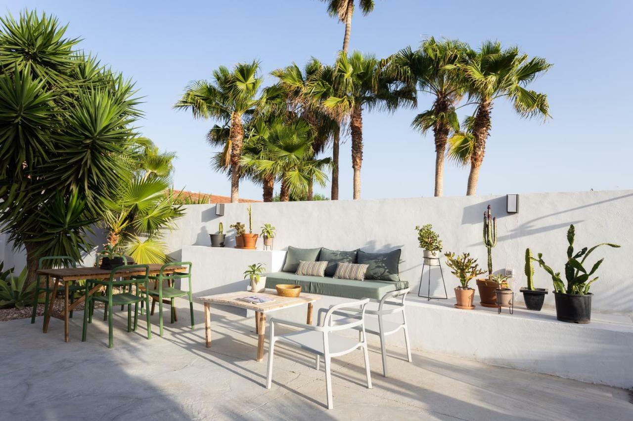 Casa Maria - Caserio De Guaza Palm-mar Eksteriør billede