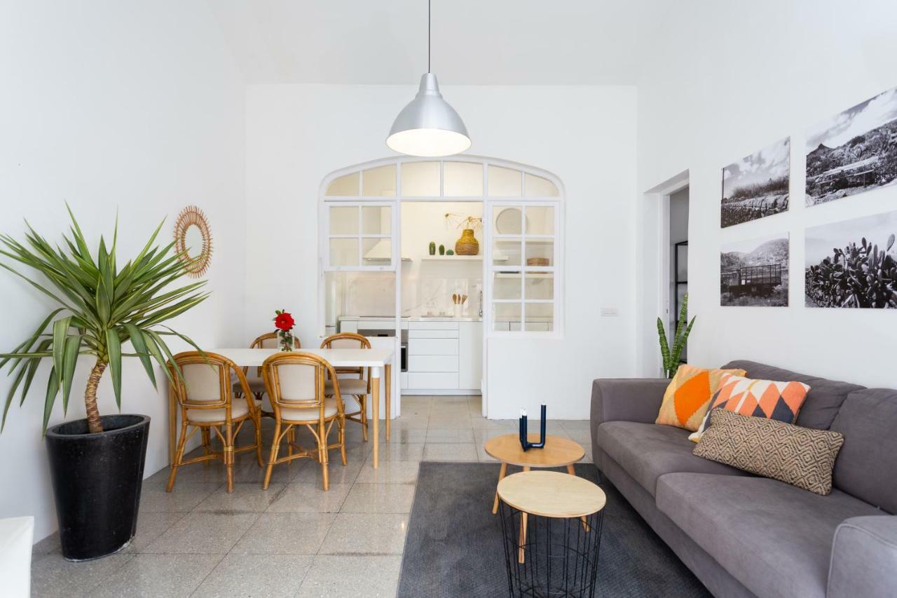Casa Maria - Caserio De Guaza Palm-mar Eksteriør billede