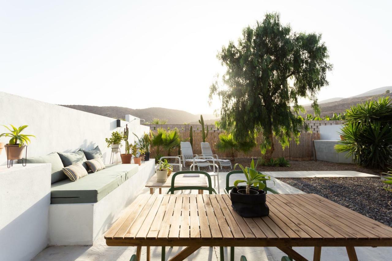 Casa Maria - Caserio De Guaza Palm-mar Eksteriør billede