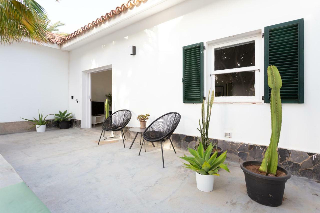 Casa Maria - Caserio De Guaza Palm-mar Eksteriør billede