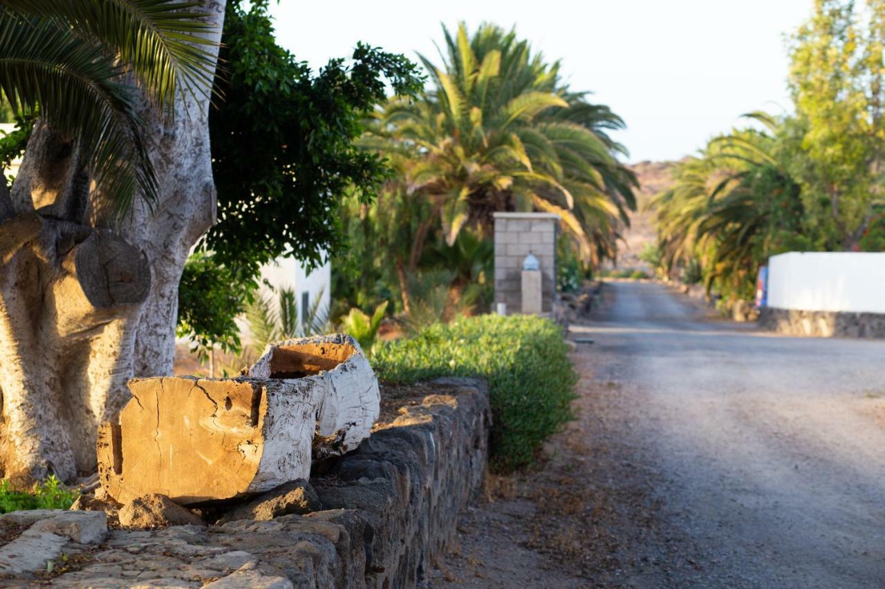 Casa Maria - Caserio De Guaza Palm-mar Eksteriør billede