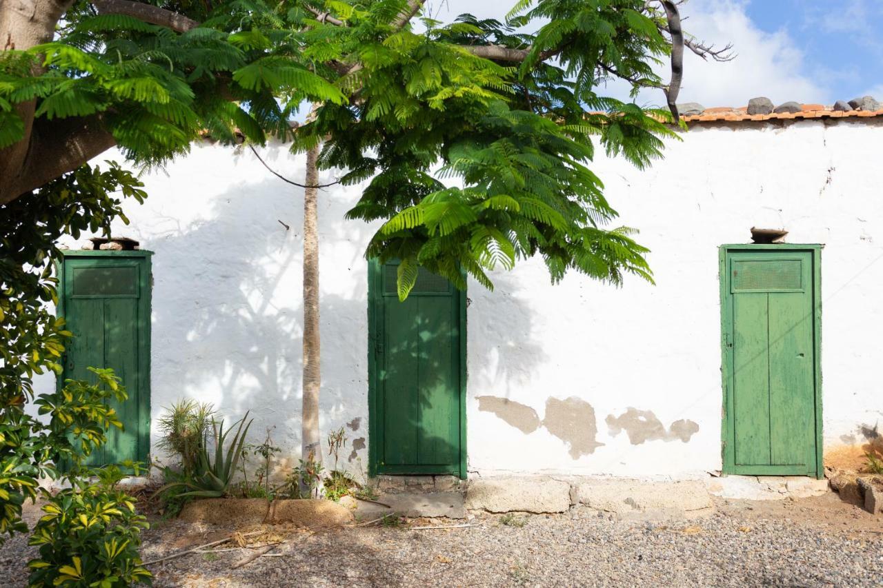 Casa Maria - Caserio De Guaza Palm-mar Eksteriør billede